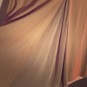 Elegant, long skirt. Designer piece.